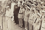 Japanese Surrender Ceremony