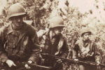 Okinawa Advance Army Patrol