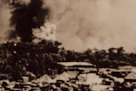 Okinawa Explosions Ammo Dump