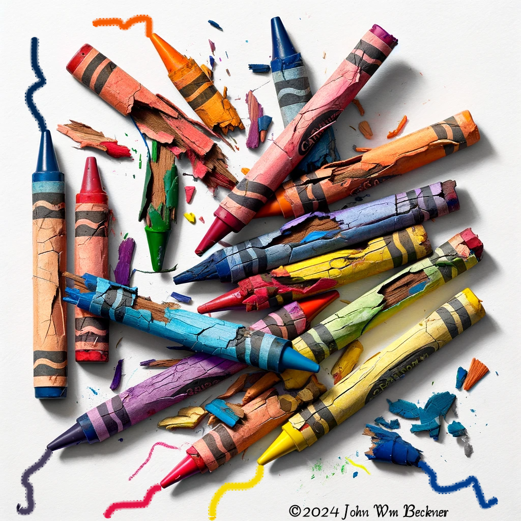 Artwork for Broken